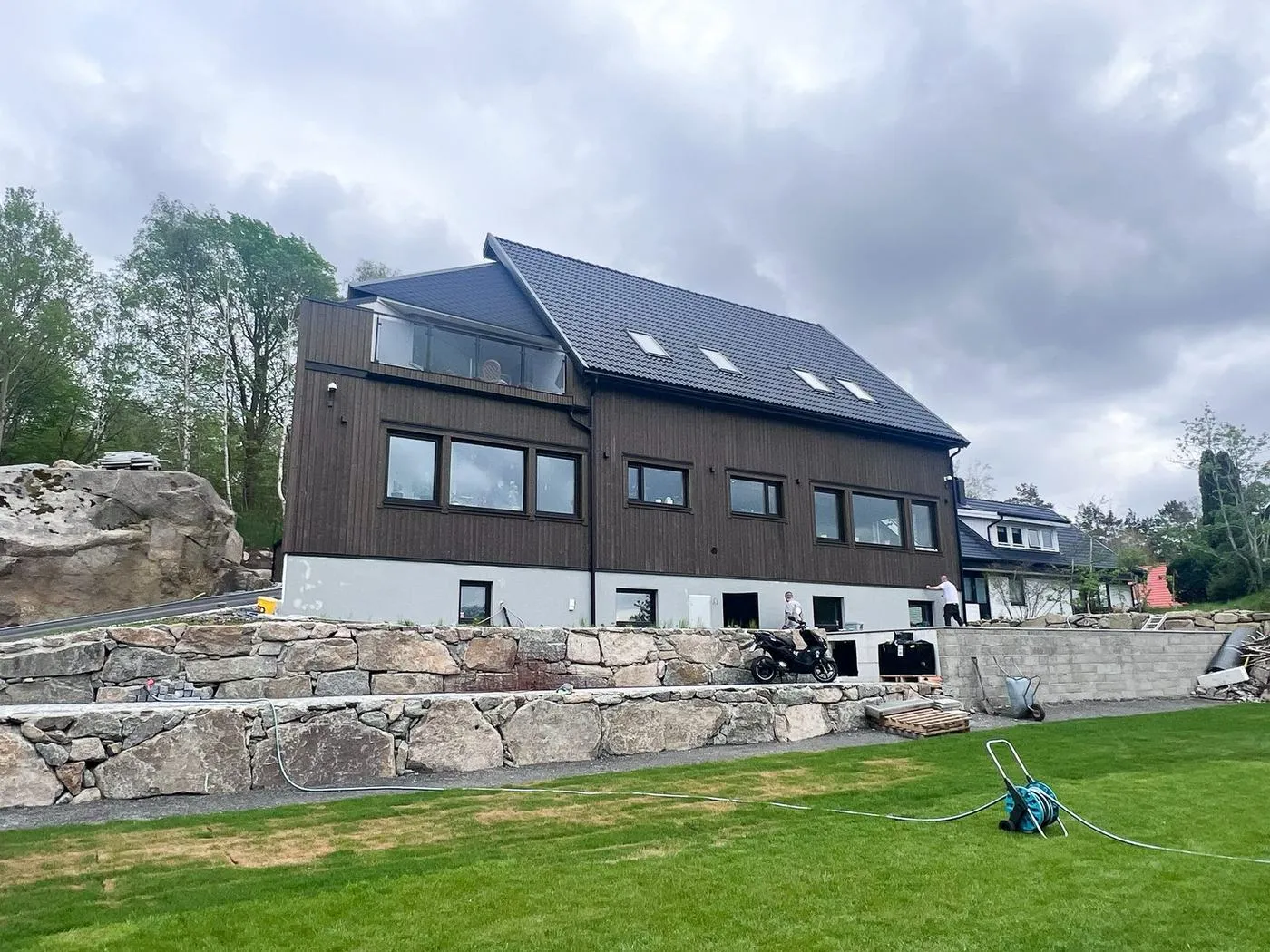 Triangelhuset, bild 3