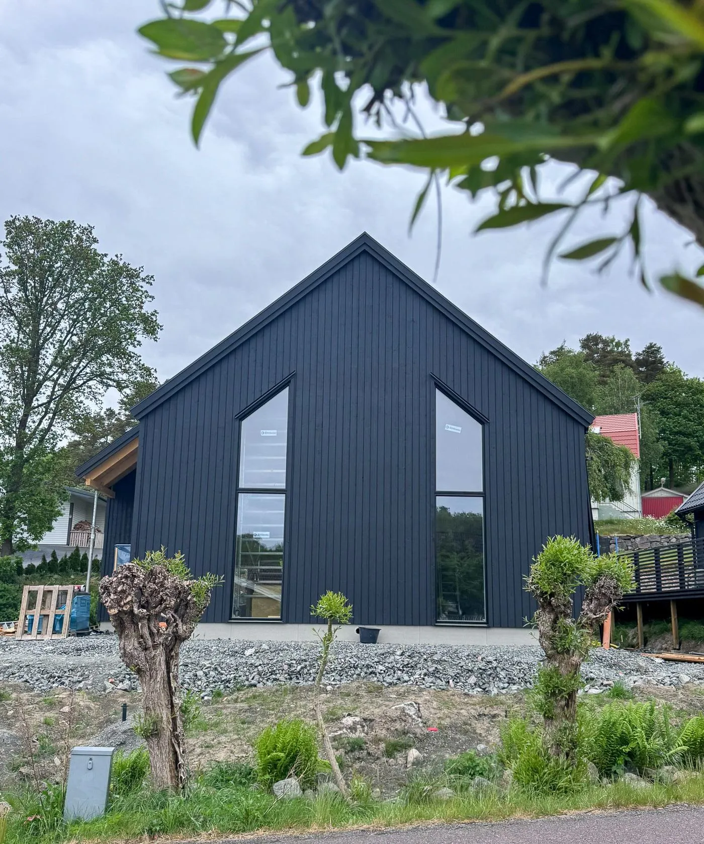 Villa Nödinge, bild 11