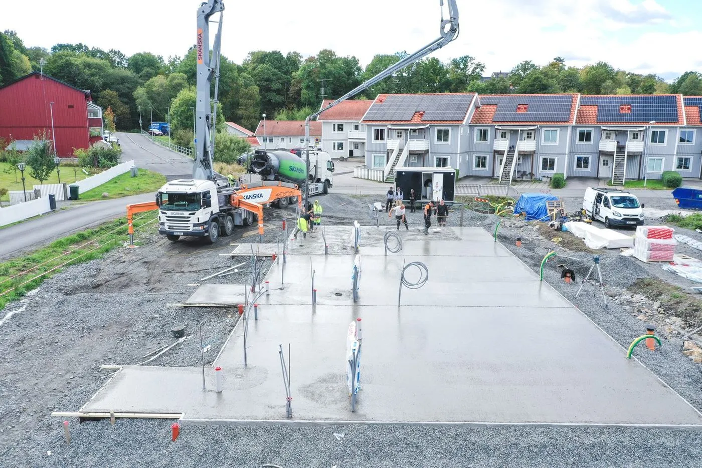 Radhusprojekt, bild 8