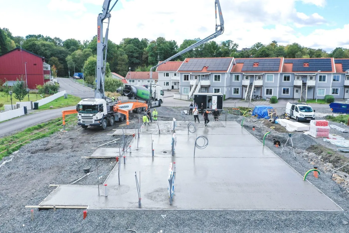 Radhusprojekt, bild 6