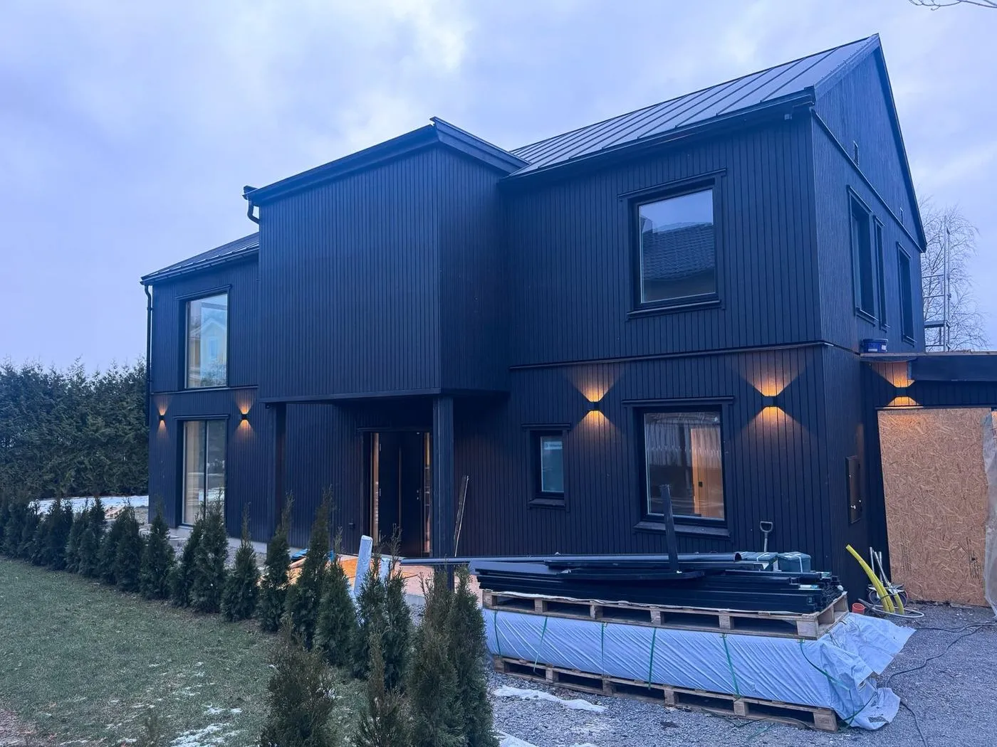 Villa Hisingen, bild 1