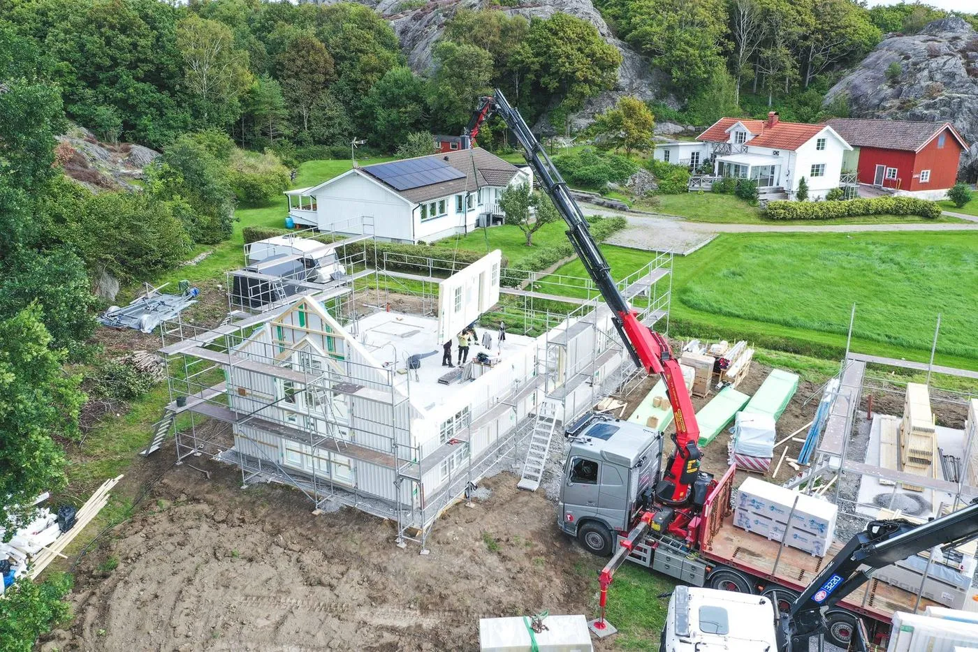 Villa Tjörn, bild 5