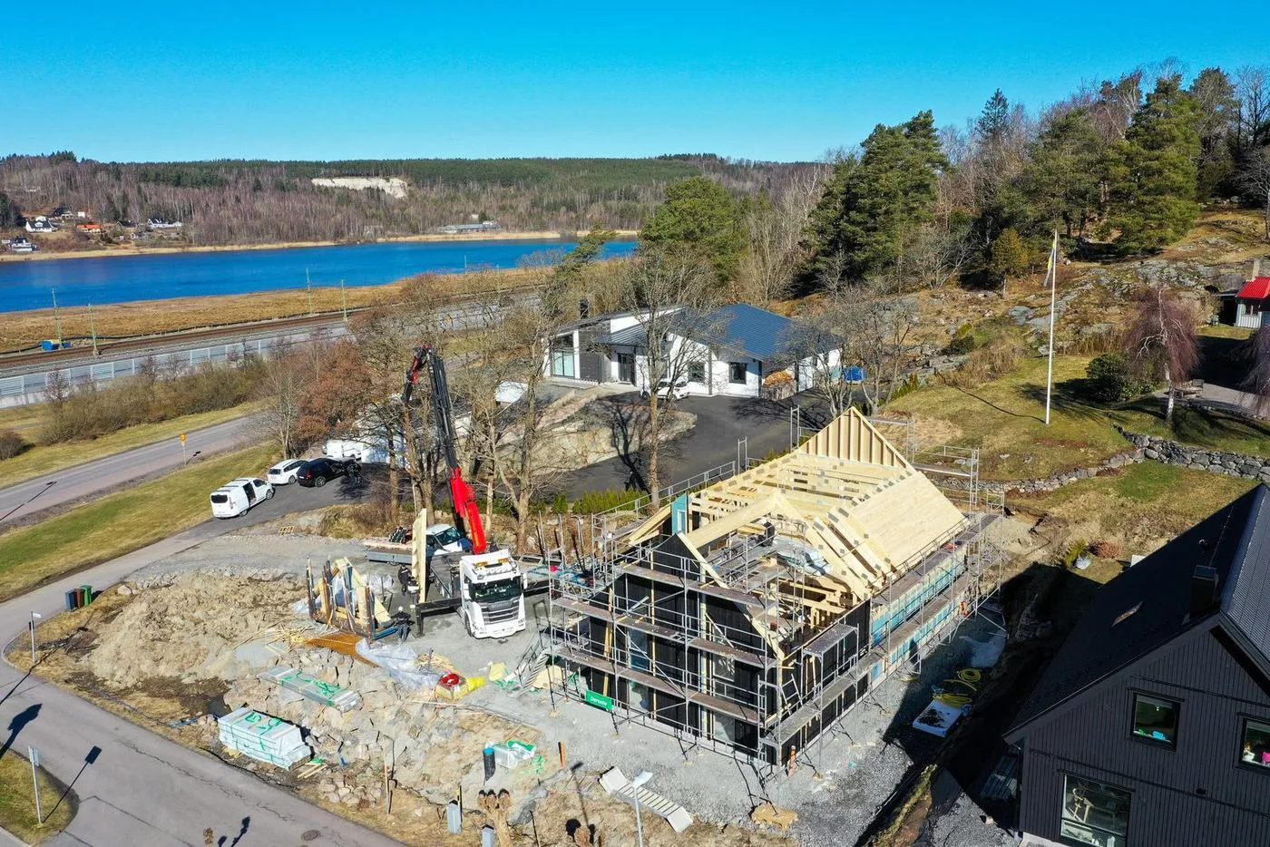 Villa Nödinge, bild 9