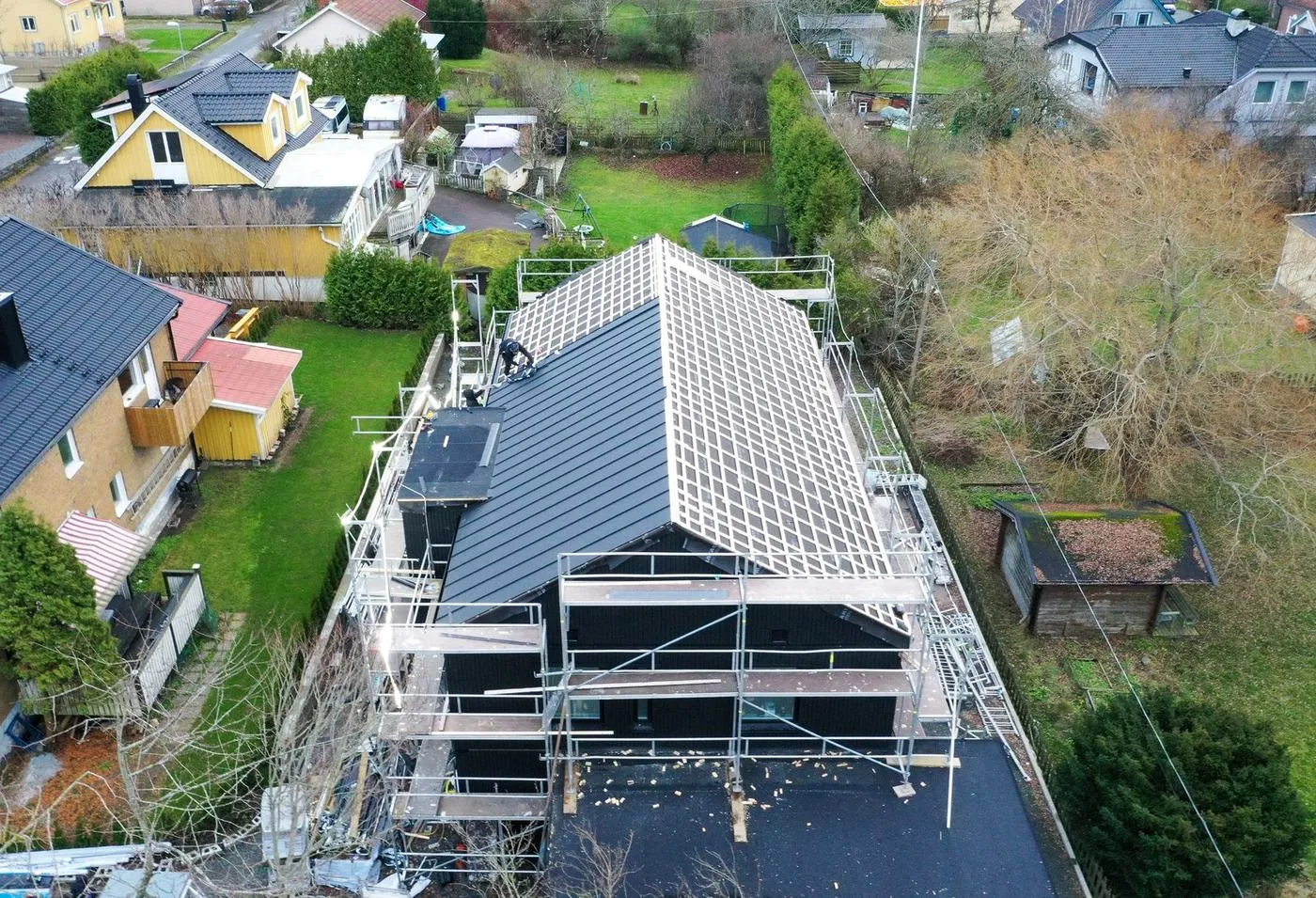 Villa Hisingen, bild 8
