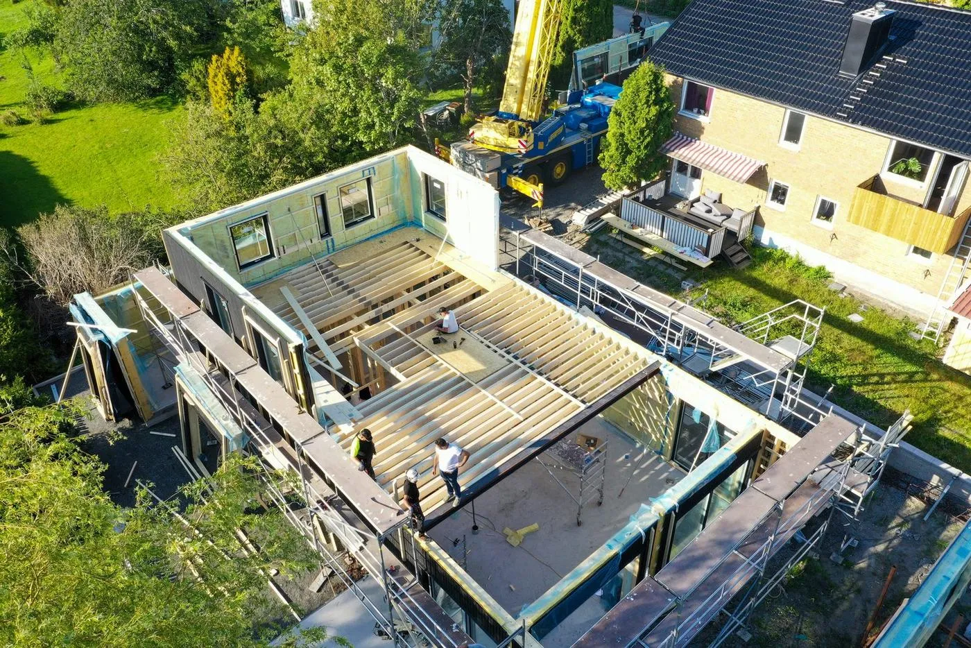 Villa Hisingen, bild 4