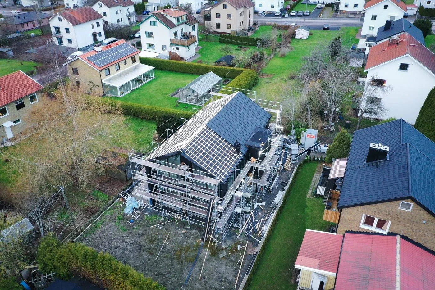 Villa Hisingen, bild 7