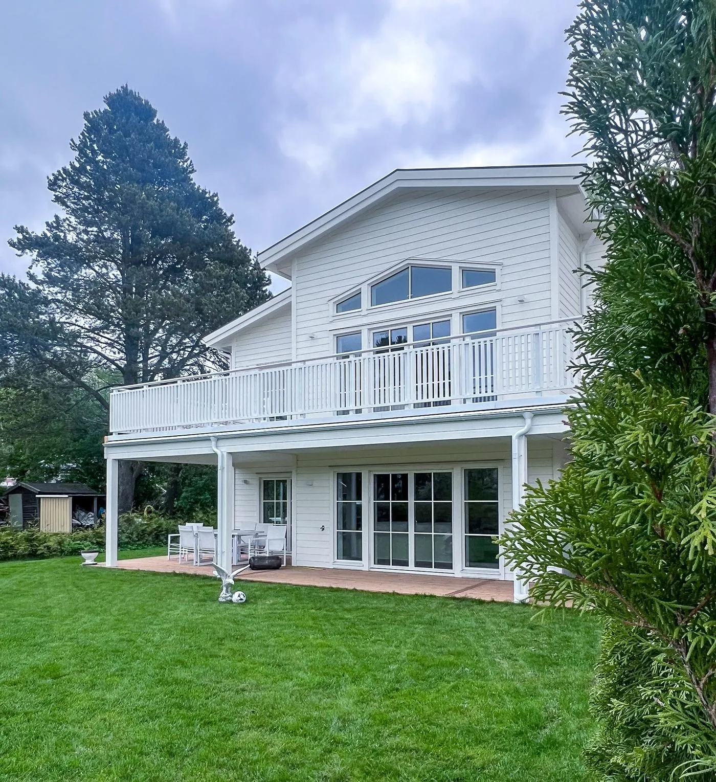 Villa Hisingen II, bild 1